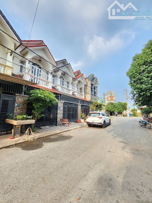 3,1Tỷ TL🔥Bán nhà 1 Lầu_72m2 đối diện công viên_Gần Trường Lý Thái Tổ, p.An Phú, Thuận An - 2
