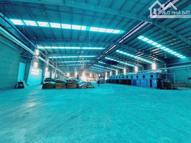 Cho Thuê Xưởng 15000m2  Trong khu công nghiệp  Bà Rịa - vũng tàu . Giá 3,3usd/m2 - 3