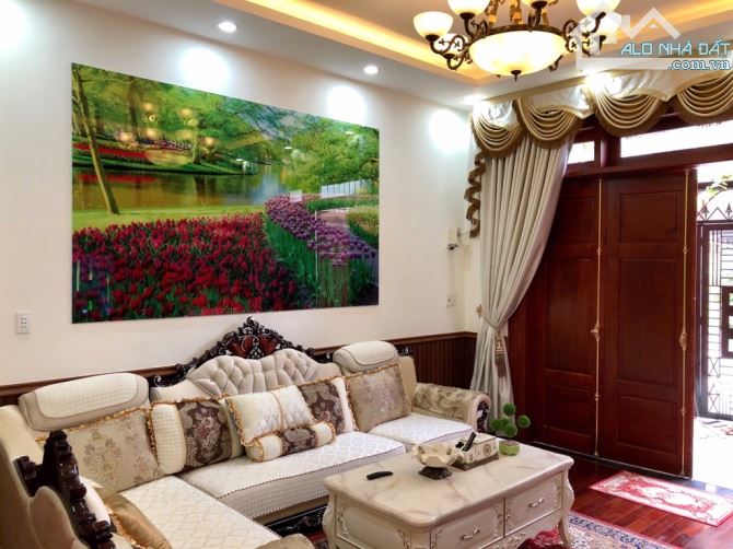Bán nhà  Phan Huy Ich, Gò Vấp, 75m2 x 4 tầng, hẻm 10m, giá 8 tỷ x - 3