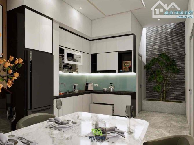 NHÀ KIỆT ÔNG ÍCH KHIÊM - TRUNG TÂM TP - 3