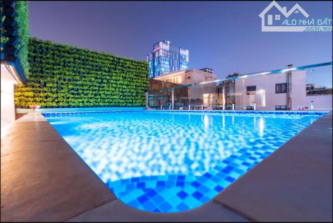 K.SẠN 3 SAO- 50P-GÓC 2MT LÝ TỰ TRỌNG- DT: 172M2- NGANG 18M- 1H+10 TẦNG- 420 TỶ - 3