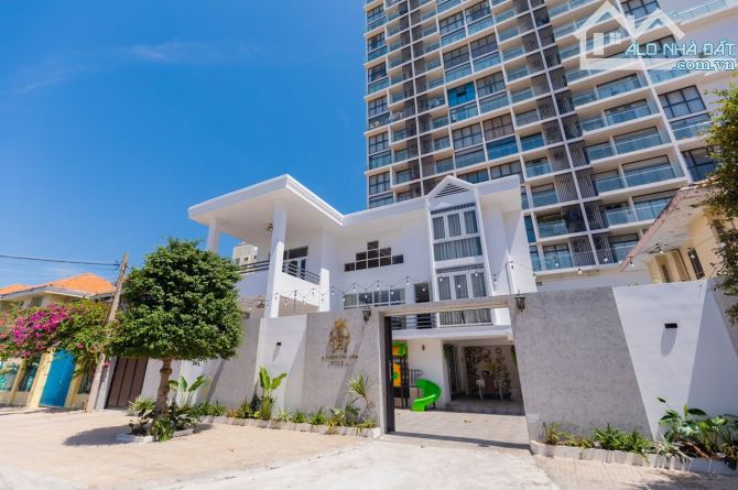BÁN BIỆT THỰ NGHỈ DƯỠNG VŨNG TÀU (411M2) CÁCH BIỂN 250M, SỔ HỒNG HỒ BƠI SÂN VƯỜN VIP - 3