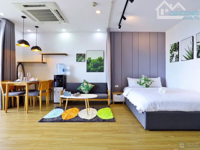 Bán tòa Apartment mặt phố khu bán đảo Tây Hồ view Hồ Tây mặt tiền siêu rộng - 3