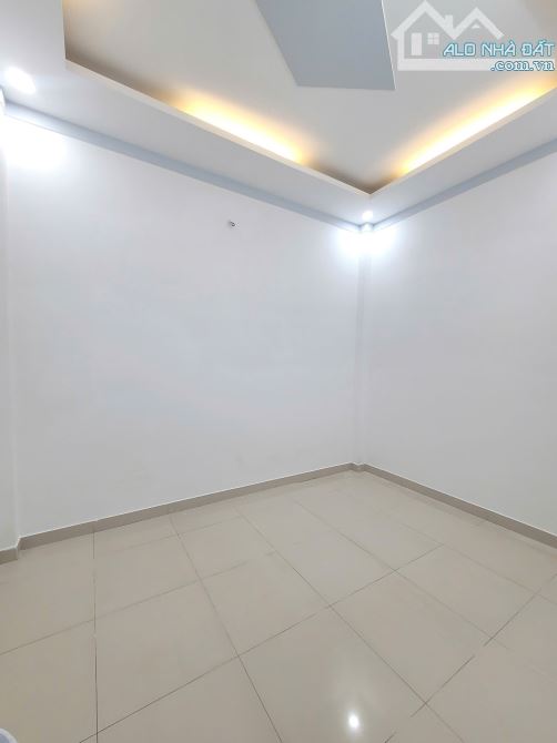 4Tỷ150__80m2 💥👉 NHÀ 1T1L HOÀN CÔNG__Hẻm xe hơi 5m thông__cách đường Đông Tác chỉ 30m - 4