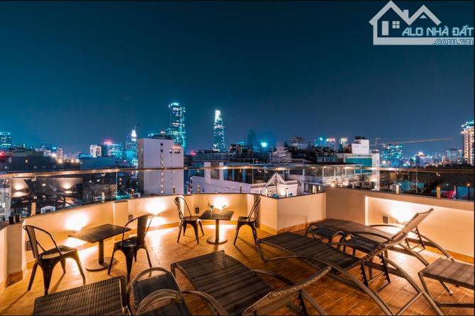 K.SẠN 3 SAO- 50P-GÓC 2MT LÝ TỰ TRỌNG- DT: 172M2- NGANG 18M- 1H+10 TẦNG- 420 TỶ - 4
