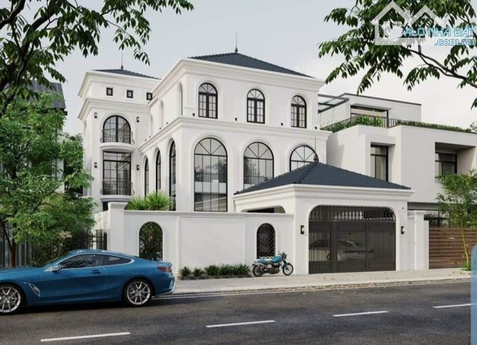 CHIA TÀI SẢN BÁN GẤP BIỆT THỰ BIỂN VŨNG TÀU (707M2) SỔ HỒNG CHÍNH CHỦ  ĐẦU TƯ SINH LỜI CAO - 4