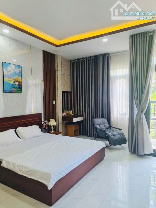 Bán nhà đẹp full nội thất tại phường Vĩnh Nguyên Tp Nha Trang - 5