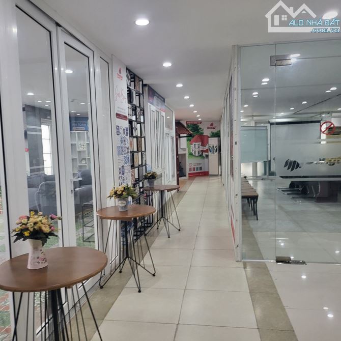 SIÊU PHẨM BỘ 2, 3 SHOPHOUSE VẠN PHÚC, HÀ ĐÔNG, DT 120M2, 6 TẦNG, MT 22M, KINH DOANH ĐỈNH - 5