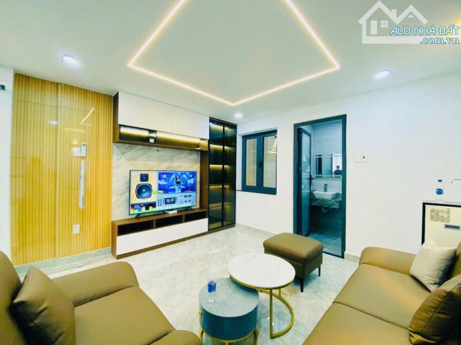 BÁN NHÀ HẺM XE TẢI NGUYỄN TƯ GIẢN - KHÔNG LỘ GIỚI - DÒNG TIỀN 18 TRIỆU/THÁNG - hơn  7 Tỷ - 5