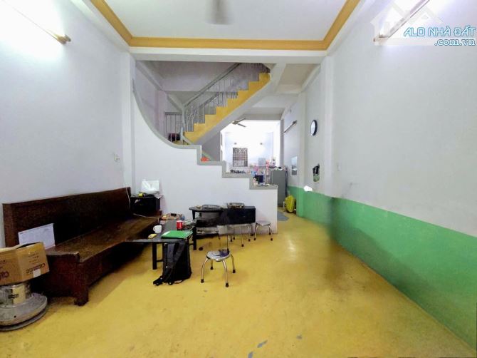 HIẾM BÌNH THẠNH - PHÂN KHÚC 7 TỶ - HẺM Ô TÔ THÔNG - 48M2 (4x12) - 3 TẦNG BTCT - 5