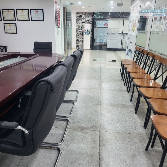 SIÊU PHẨM BỘ 2, 3 SHOPHOUSE VẠN PHÚC, HÀ ĐÔNG, DT 120M2, 6 TẦNG, MT 22M, KINH DOANH ĐỈNH - 6