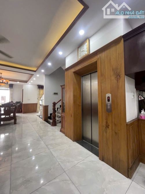 BÁN NHÀ MẶT TIỀN KHU HỌ LÊ - NGUYỄN SƠN: 160M2 (8*20) XÂY 4TẦNG THANG MÁY - 6