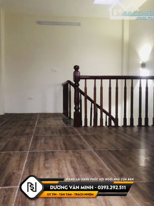 SIÊU PHẨM NHÀ XÂY MỚI Ở LUÔN  - 5 TẦNG 3 PN - LÔ GÓC - 2 MẶT NGÕ - FULH NỘI THẤT - 6