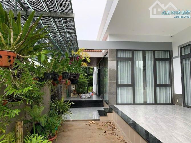 Diện tích: 13x71, 105m2 thổ, NHÀ VƯỜN HIỆN ĐẠI XÃ HOÀ LÒNG, THÀNH PHỐ BÀ RỊA - 6