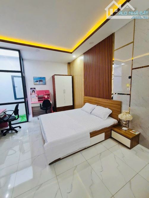 Bán nhà đẹp full nội thất tại phường Vĩnh Nguyên Tp Nha Trang - 8