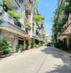 Hiếm! Bán nhà Dương Quảng Hàm, Phân Lô, Thang Máy, KD, Gara ôtô, sổ vuông, 52m2 6T MT 5.4m