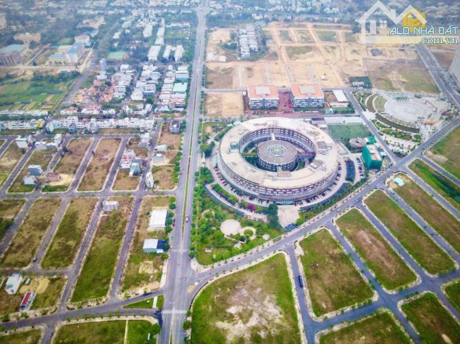 Bán lô đất FPT City khu trung tâm dự án FPT, sát FPT Complex gần sông Cổ Cò