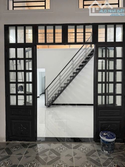 Nhà Tân Xuân - Hóc Môn - 124m² - 3,45 tỷ