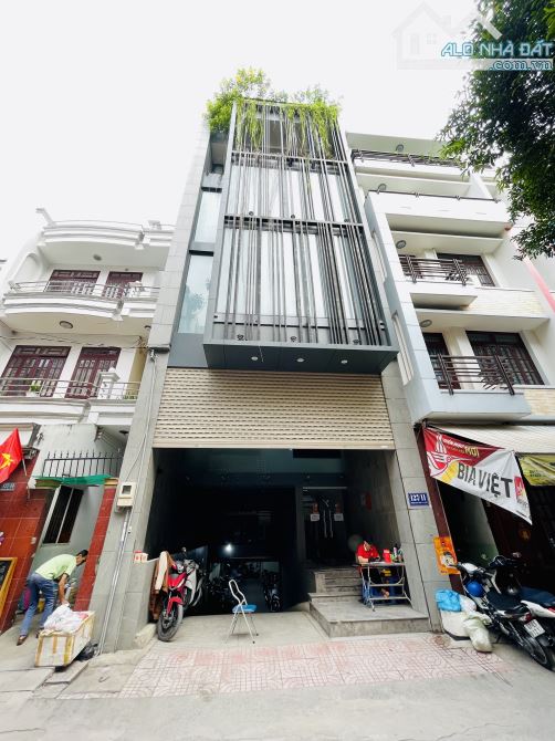 Tòa Building xây mới 2023-đường Hoàng Hoa Thám, P.13, Quận Tân Bình, 6,2❌28m, H6L, 40 tỷ