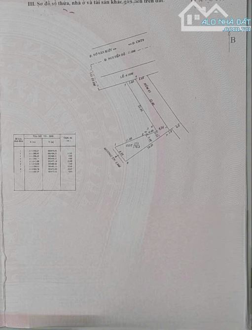 Bán Nhà Góc Mặt Tiền đường Nguyễn Đệ Diện - 7,3 tỉ - (180m2), An Hòa, Ninh Kiều Cần Thơ