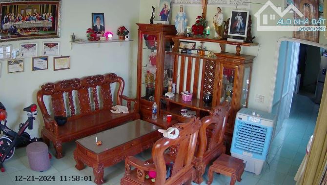 Bán nhà riêng tại cây xăng 26, Phường Tân Phong, Biên Hòa, Đồng Nai diện tích 107m2