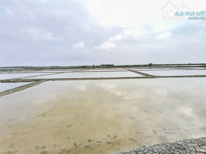 Cần bán lô đất 20.730m2 Lý Nhơn, Cần Giờ, đất làm muối , giá 17 tỷ