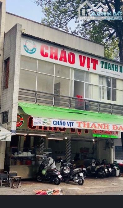 Mặt Tiền Trung Tâm Q5 , Ngang 8m , Vị Trí Đẹp nhất tuyến đường