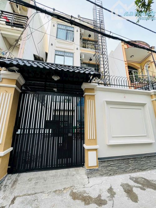 Bán nhà 7 tầng HXH Xô Viết Nghệ Tĩnh P26, 120m2, 18 phòng, 18.5 tỷ