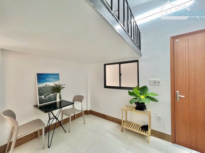 🌷 DUPLEX Full nội thất sau lưng Lotte Mart gần Sunrise City