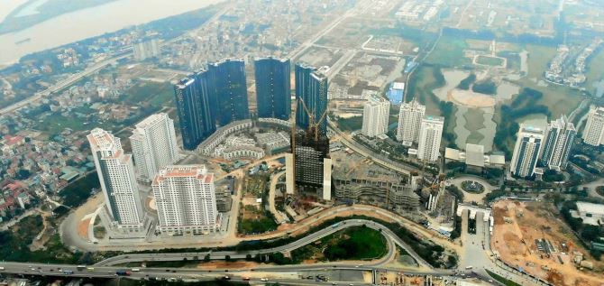 Bán căn hộ 2 ngủ+1, dt 92m IA20 ciputra giá 6.5 tỷ.