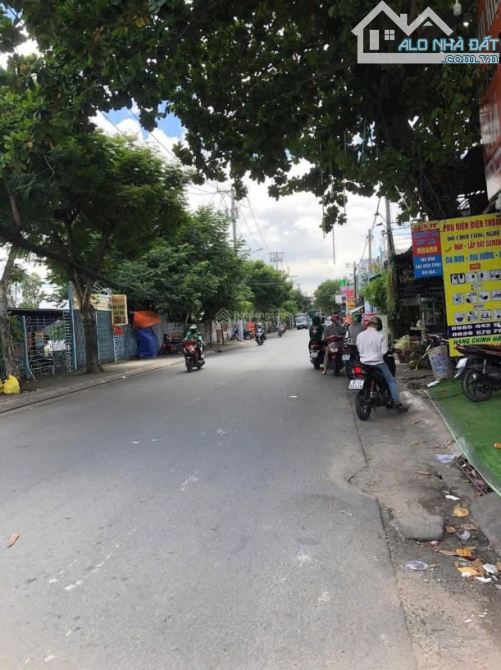 BÁN NHÀ 2 MẶT TIỀN - HẺM XE HƠI - 135M2 - TRUNG TÂM PHƯỜNG LINH CHIỂU - NHỈNH 6 TỶ !