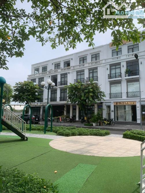 BÁN GẤP SHOPHOUSE VINCOM XUÂN KHÁNH VIEW CÔNG VIÊN ĐƯỜNG 30/4 QUẬN NINH KIỀU