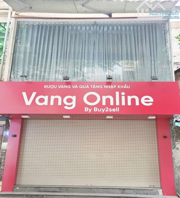 Bán Nhà Mặt Phố Nghĩa Tân, Cầu Giấy DT 93m2 x 4T, MT:7m. Giá Rẻ.