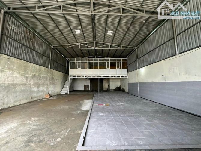 Bán kho, nhà xưởng mt đường (10m5) Nguyễn Nhược Pháp, Hòa Minh, DT: 10x20m