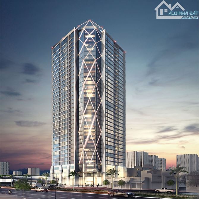 Cần Chuyển nhượng dự án tòa nhà hỗn hợp TMDV & CHCC Trần Duy Hưng, Cầu Giấy, HN - 1