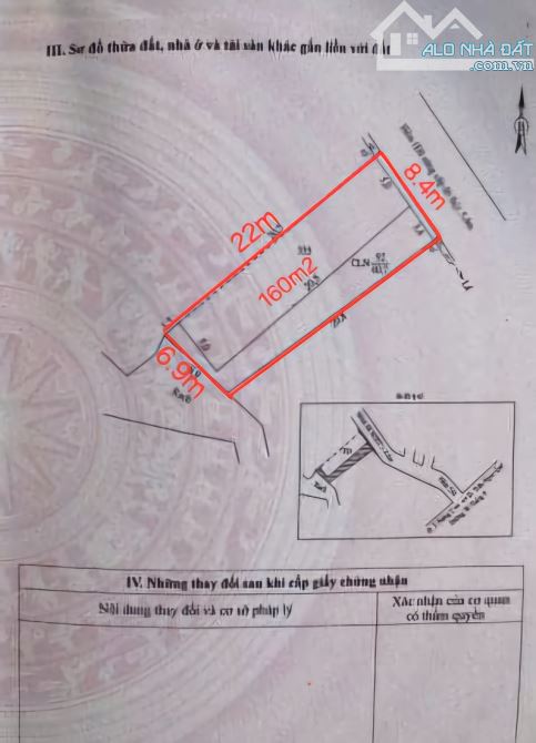 Bán nhà và nhà trọ hẻm 534 đường 30/4, p. Hưng Lợi, NK, diện tích: 8.4m x22m - 1