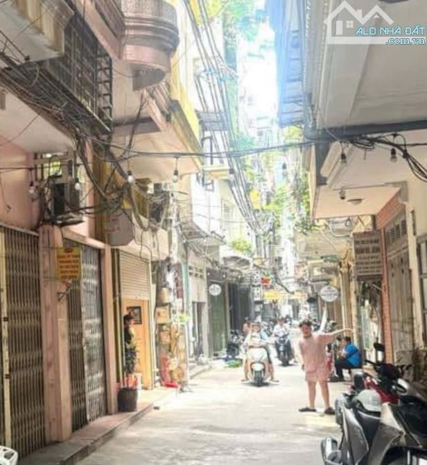 BÁN NHÀ NGÕ RỘNG NGÁCH RỘNG PHỐ TÂY SƠN DT 32M2 - 1