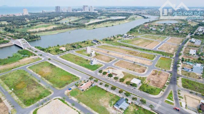 Bán lô đất FPT City khu trung tâm dự án FPT, sát FPT Complex gần sông Cổ Cò - 1