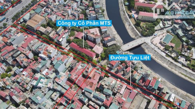 NHÀ ĐẸP TỰU LIỆT QUỐC BẢO THANH TRIF50M2 X 6 TẦNG THANG MÁY 8,75 TỶ - 1