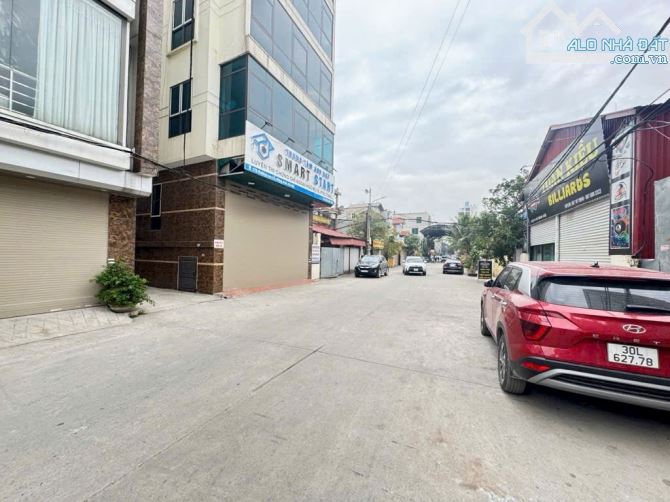 B,,ÁN NHANH ĐẤT XÓM TRONG UY NỖ ĐÔNG ANH  DT 52M² MT 4M SỔ A4 NGÕ NÔNG ÔTÔ VÀO ĐẤT THÔNG X - 1