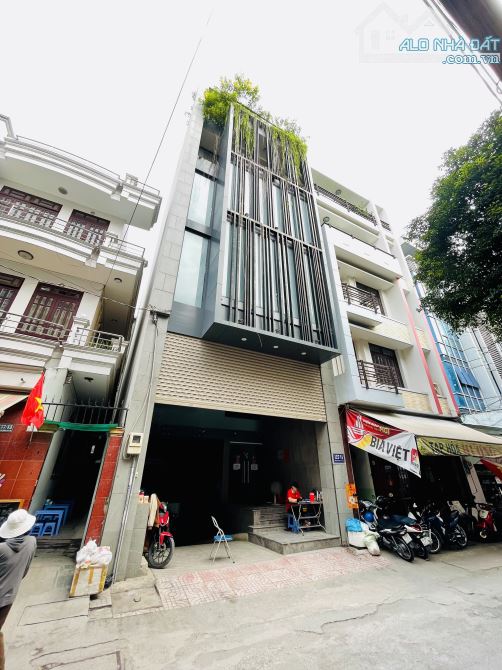 Tòa Building xây mới 2023-đường Hoàng Hoa Thám, P.13, Quận Tân Bình, 6,2❌28m, H6L, 40 tỷ - 1