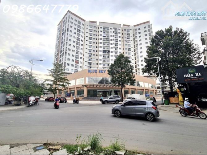 Bán chung cư Quận 2 dưới 2 tỷ. nhà sẵn ở ngay. Chỉ 1,850ty ở hữu ngay căn hộ 2PN 55m2 - 1