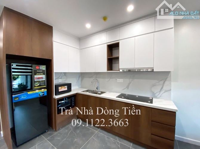 CĂN HỘ KINH DOANH PHỐ BẠCH MAI - 7 TẦNG - DOANH THU 80 TRIỆU/THÁNG, ĐẦU TƯ DÀI HẠN - 1