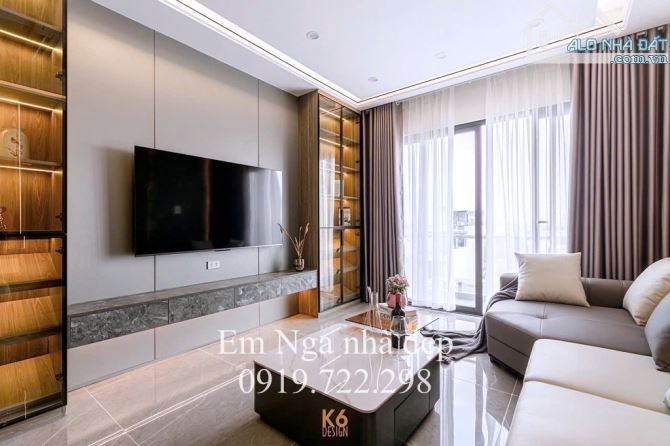 NHÀ 5 TẦNG, TRANG THIẾT BỊ HIỆN ĐẠI, PHỐ LÊ THANH NGHỊ, NHỈNH 7 TỶ - 1