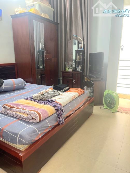 Bán Nhà Hẻm Ô tô, Lê Hồng Phong P2, Q5, 42M2, 4 Tầng 3PN-3WC,  Nhỉnh 7 tỷ TL - 1
