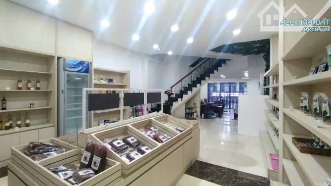 🏡GẤP BÁN - MẶT TIỀN NGUYỄN THIỆN THUẬT - 85m2(5.1x21m) - 4 TẦNG - MẶT TIỀN BỀ THẾ - 1