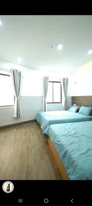 BÁN TOÀ NHÀ CĂN HỘ DỊCH VỤ 4 TẦNG, QUẬN 11, ĐANG CÓ DÒNG TIỀN CHO THUÊ, GIÁ CHỈ 35 TỶ - 1
