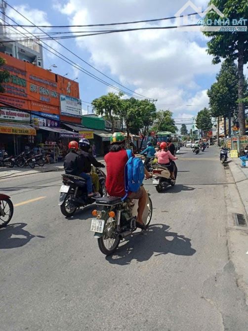 Nhà (8x21) Lô Góc 2MT Nguyễn Ảnh Thủ - Trung Lân - Bà Điểm, Hóc Môn giá siêu tốt - 1