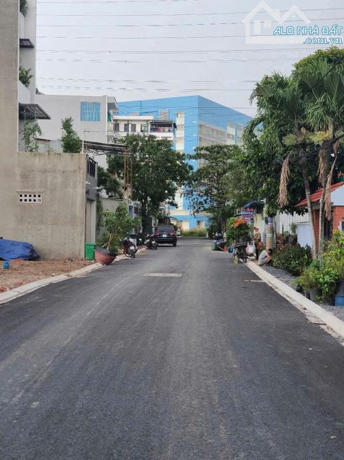 Bán Lô đất quá đẹp (10x20) cách 40m ra Trần Thị Năm, P. Tân Chánh Hiệp, Quận 12 - 1