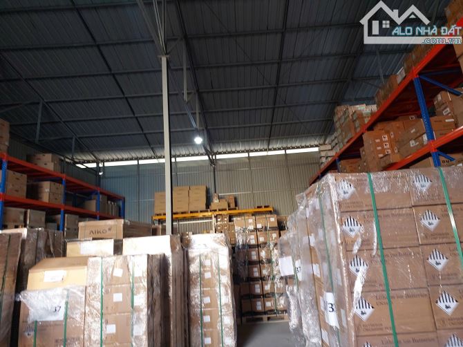 CHO THUÊ KHO XƯỞNG QUẬN 7 DT 400m  Vị trí trung tâm đường Nguyễn Văn Quỳ giáp cầu Phú Mỹ. - 1